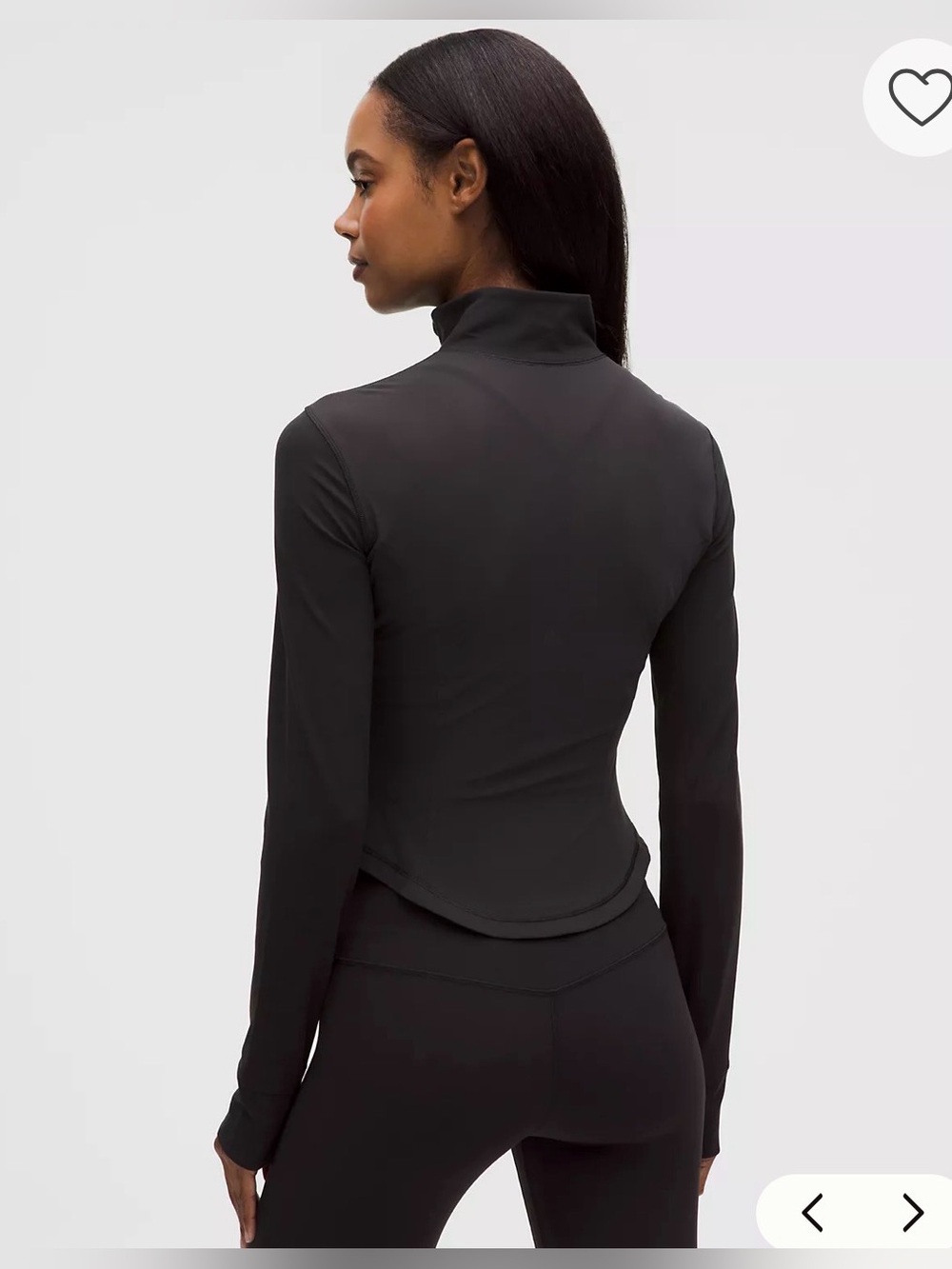 Lululemon Jacket - Picture 2 of 5